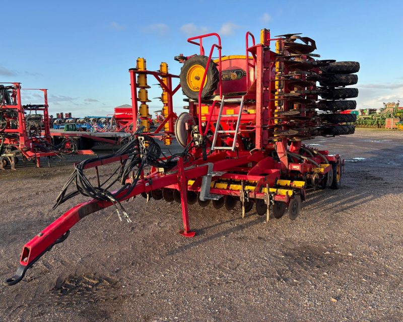 Vaderstad Rapid RDA 600S 6m drill