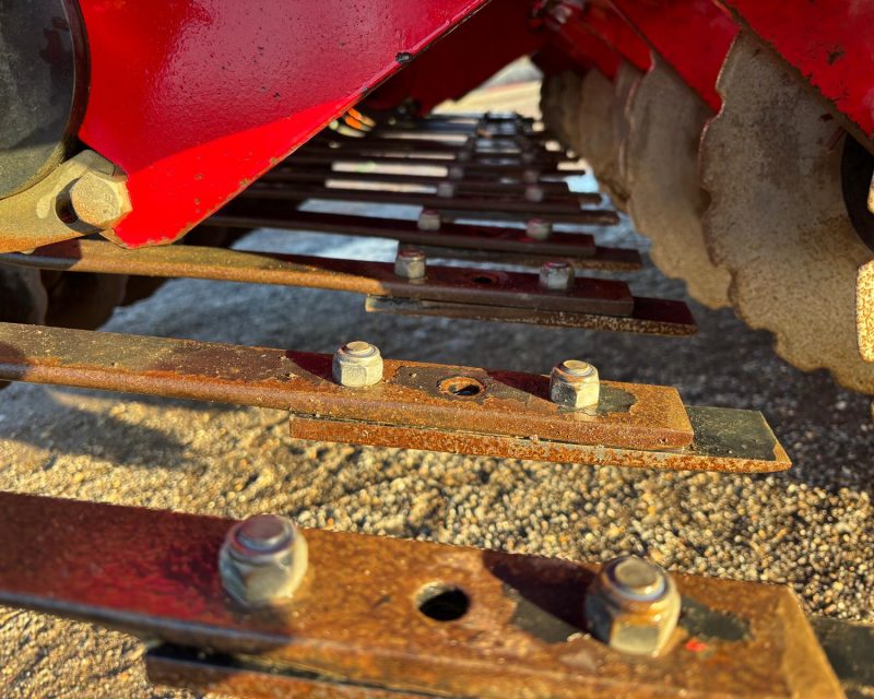 Vaderstad Rapid RDA 600S 6m drill