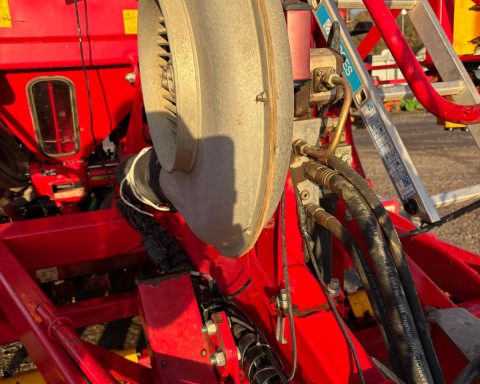 Vaderstad Rapid RDA 600S 6m drill