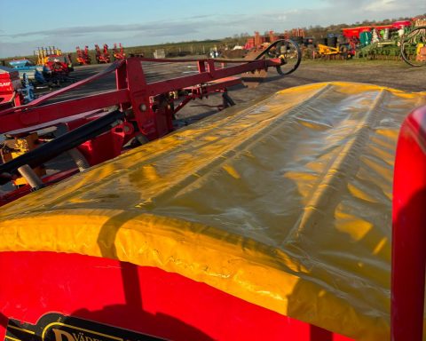 Vaderstad Rapid RDA 600S 6m drill