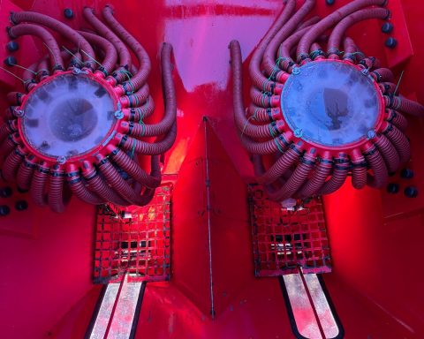 Vaderstad Rapid RDA 600S 6m drill