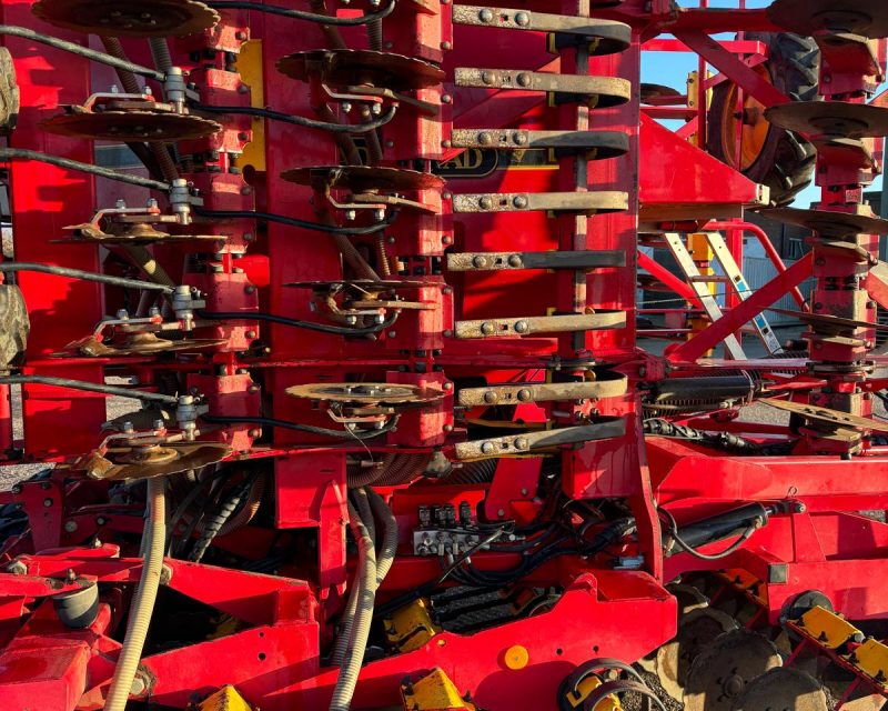 Vaderstad Rapid RDA 600S 6m drill