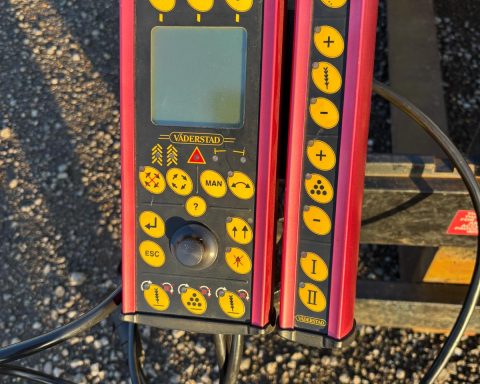 Vaderstad Rapid RDA 600S 6m drill