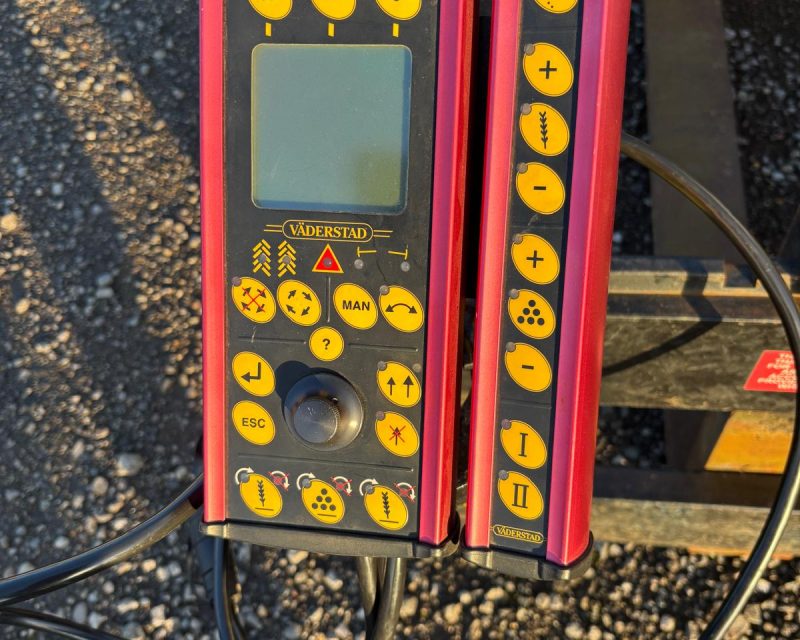 Vaderstad Rapid RDA 600S 6m drill