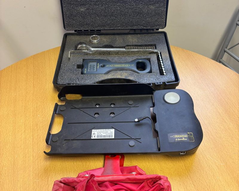 Vaderstad RDA 600S drill