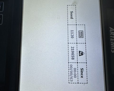 Claydon Hybrid 3m auto-reset