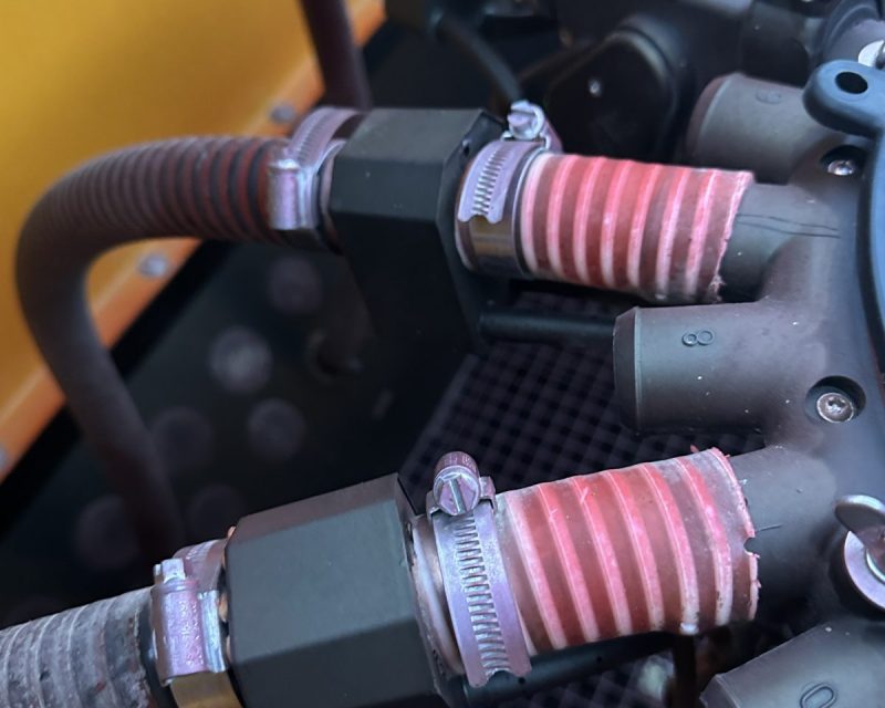 Claydon Hybrid 3m auto-reset