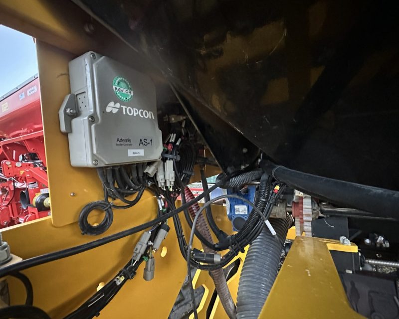 Claydon Hybrid 3m auto-reset