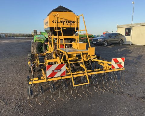 Claydon Hybrid 3m auto-reset