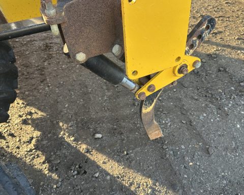 Claydon Hybrid 3m auto-reset