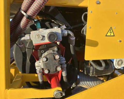 Claydon Hybrid 3m auto-reset