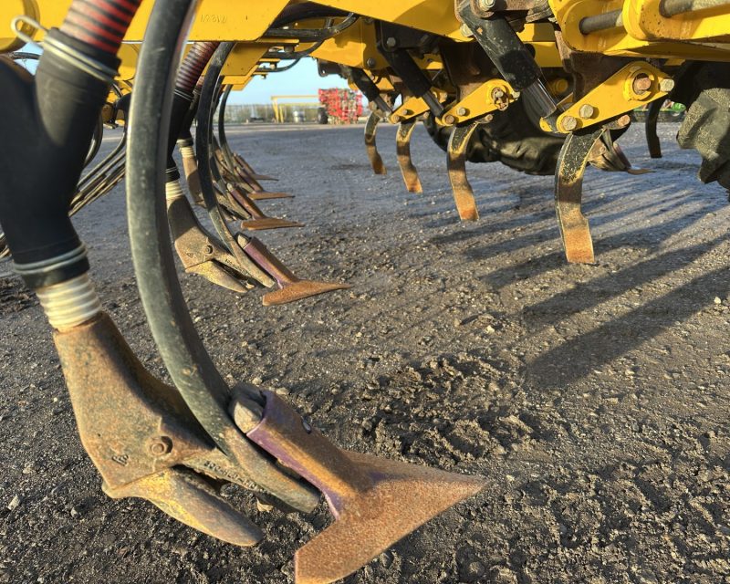 Claydon Hybrid 3m auto-reset