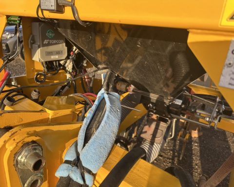 Claydon Hybrid 3m auto-reset