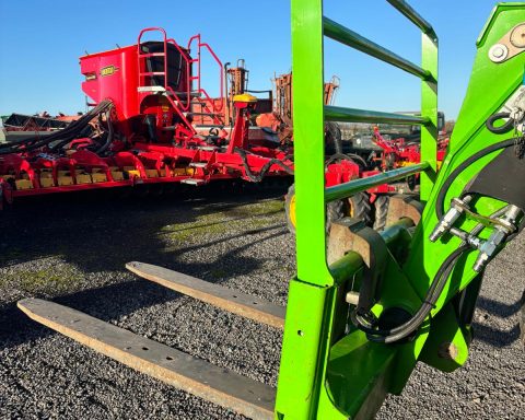 Merlo TF35.7 140 Telescopic Handler