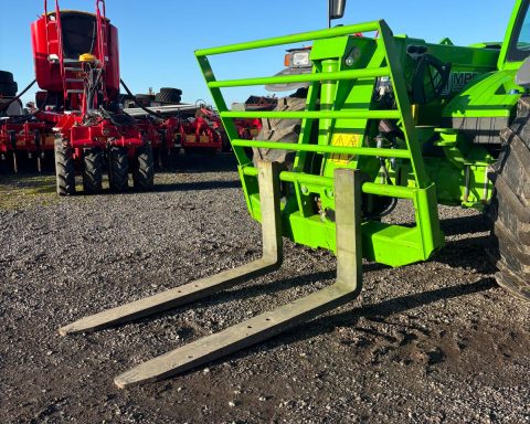 Merlo TF35.7 140 Telescopic Handler