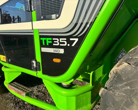Merlo TF35.7 140 Telescopic Handler