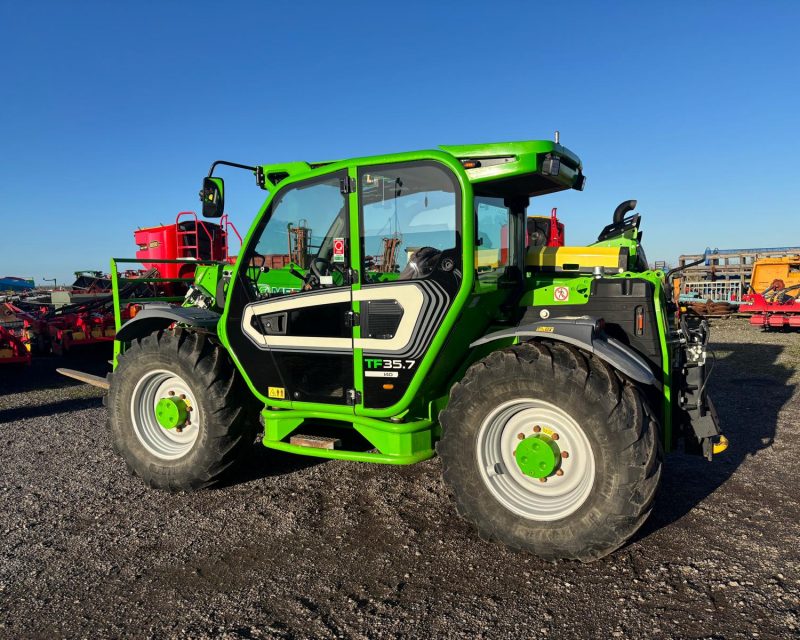 Merlo TF35.7 140 Telescopic Handler