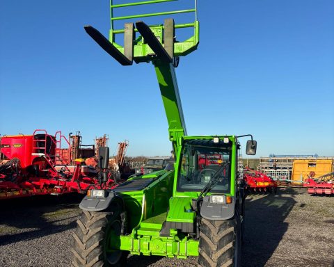Merlo TF35.7 140 Telescopic Handler