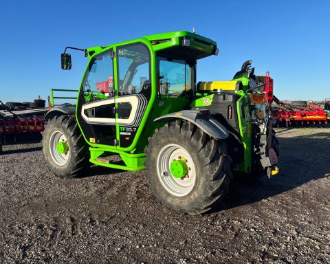 Merlo TF35.7 140 Telescopic Handler