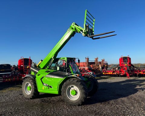 Merlo TF35.7 140 Telescopic Handler