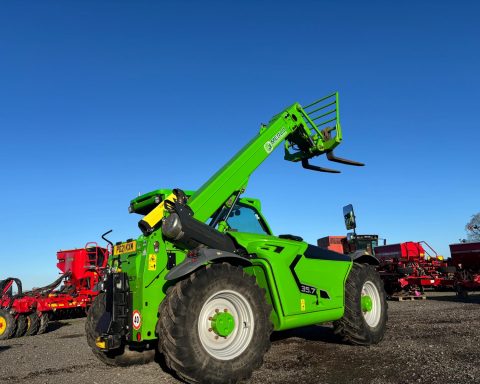 Merlo TF35.7 140 Telescopic Handler