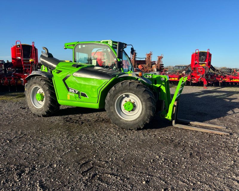 Merlo TF35.7 140 Telescopic Handler