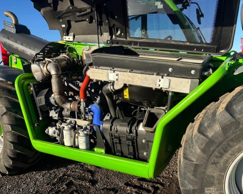 Merlo TF35.7 140 Telescopic Handler