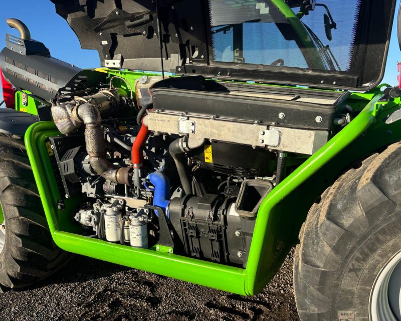 Merlo TF35.7 140 Telescopic Handler