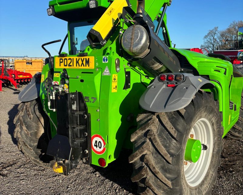 Merlo TF35.7 140 Telescopic Handler