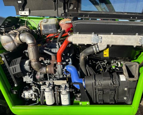 Merlo TF35.7 140 Telescopic Handler