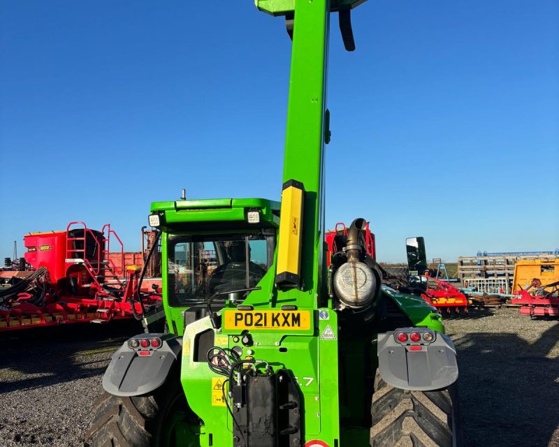 Merlo TF35.7 140 Telescopic Handler