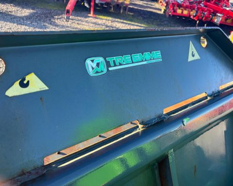 Merlo TF35.7 140 Telescopic Handler