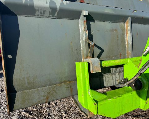 Merlo TF35.7 140 Telescopic Handler