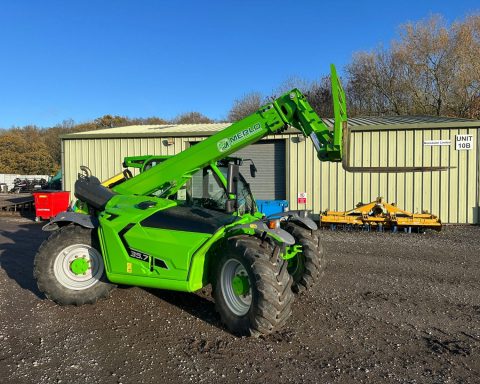 Merlo TF35.7 140 Telescopic Handler