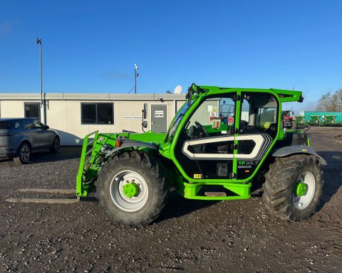 Merlo TF35.7 140 Telescopic Handler