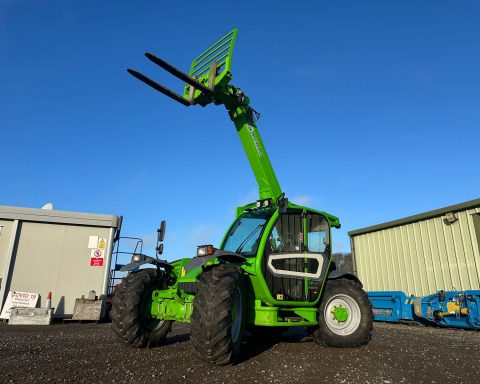 Merlo TF35.7 140 Telescopic Handler
