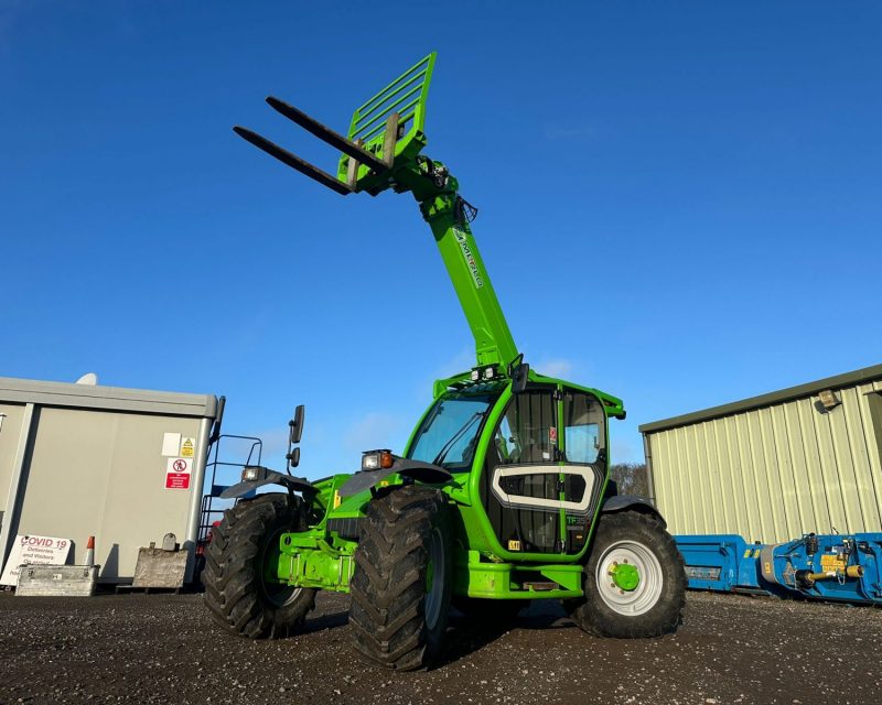 Merlo TF35.7 140 Telescopic Handler