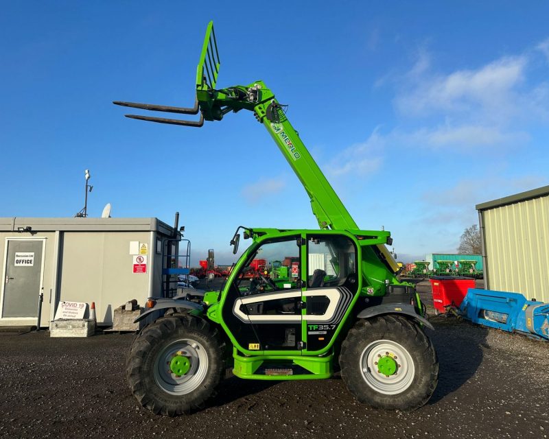 Merlo TF35.7 140 Telescopic Handler