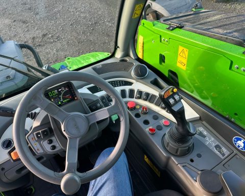 Merlo TF35.7 140 Telescopic Handler