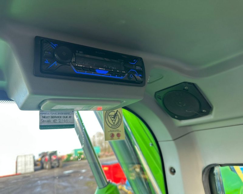 Merlo TF35.7 140 Telescopic Handler