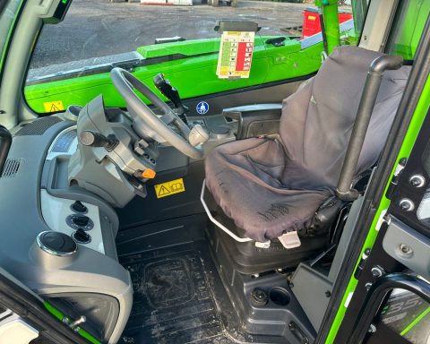 Merlo TF35.7 140 Telescopic Handler