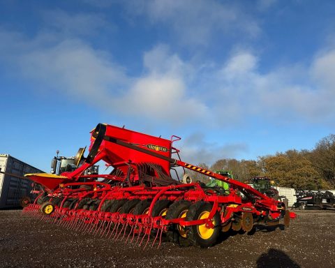Vaderstad Rapid RDA 800S