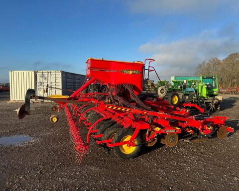 Vaderstad Rapid RDA 800S