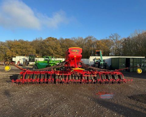 Vaderstad Rapid RDA 800S