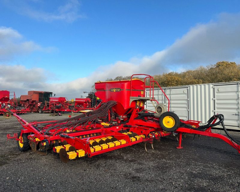 Vaderstad Rapid RDA 800S