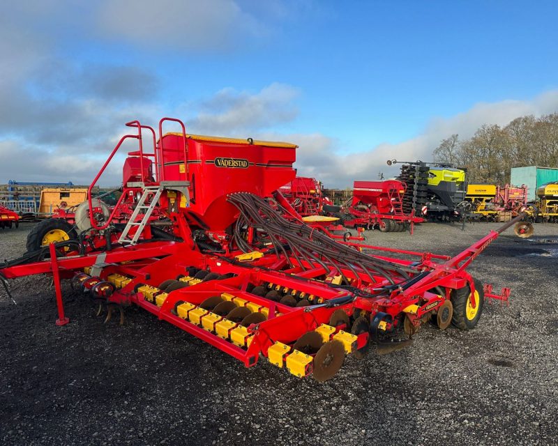 Vaderstad Rapid RDA 800S