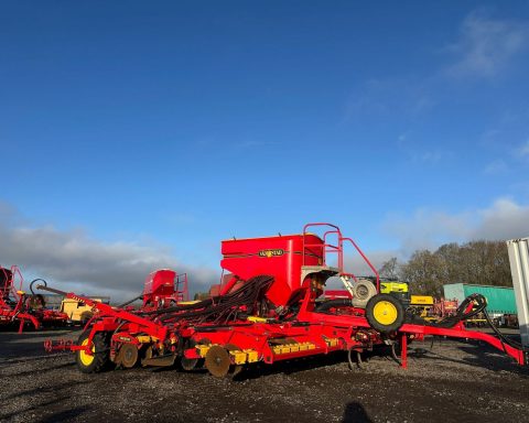 Vaderstad Rapid RDA 800S