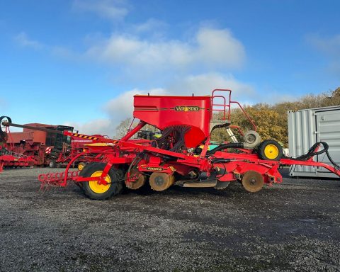 Vaderstad Rapid RDA 800S