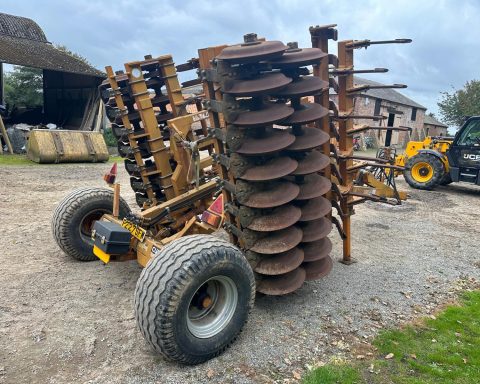 Simba 4.6m Cultipress