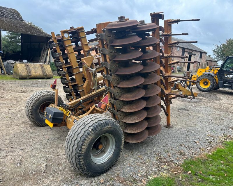 Simba 4.6m Cultipress